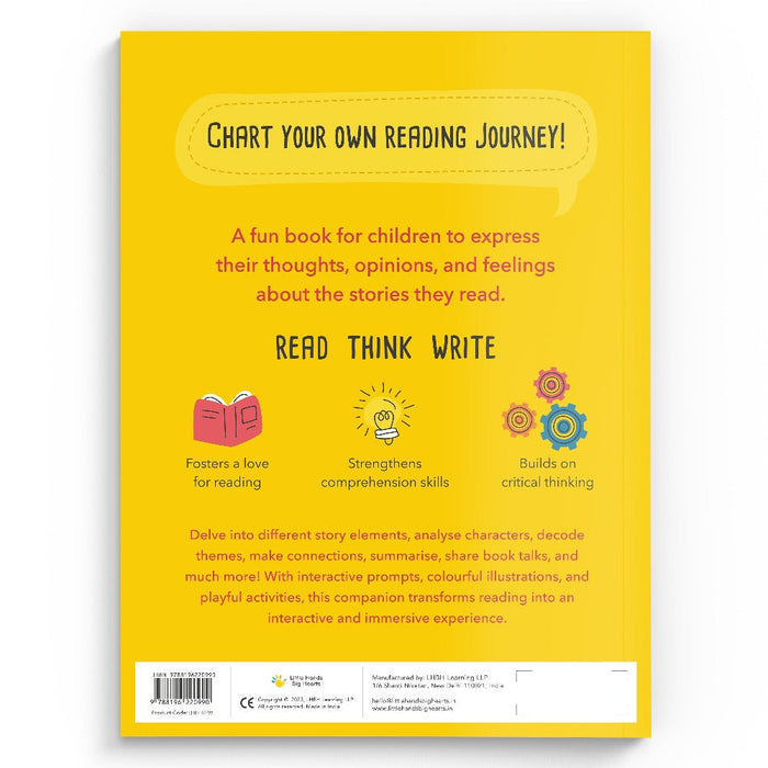 Read Think Write — Toycra