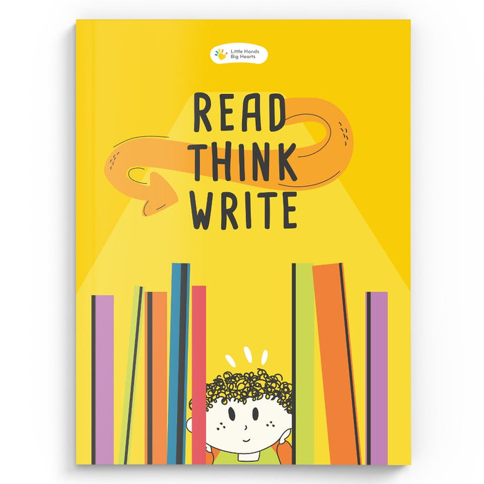 Read Think Write — Toycra