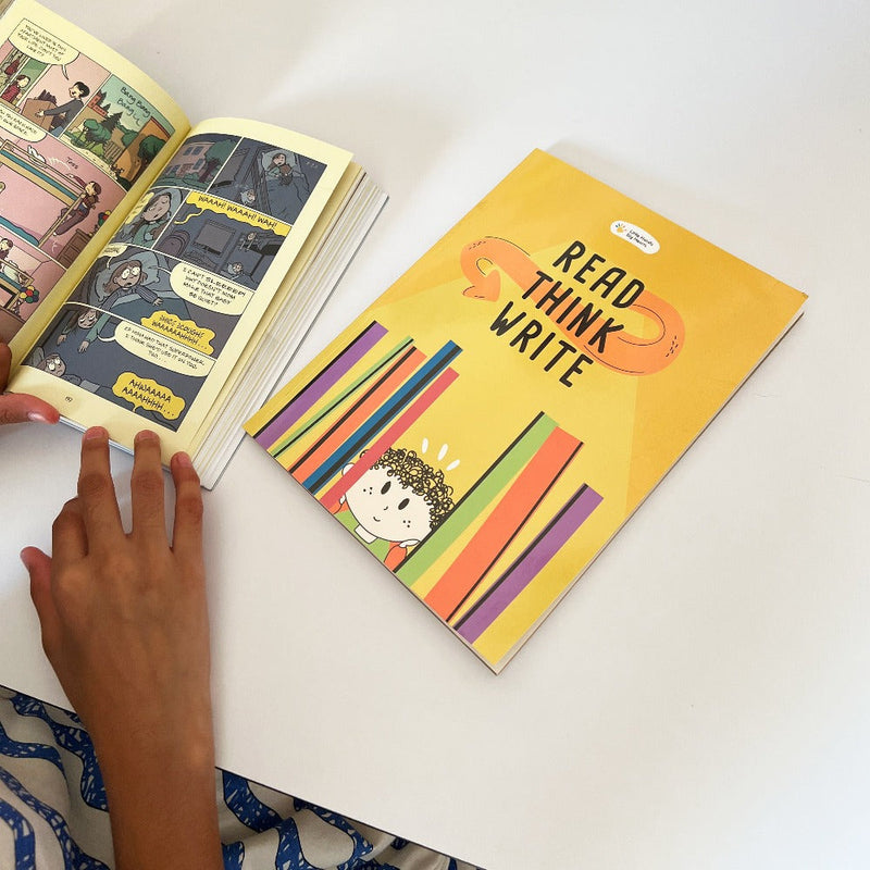 Read Think Write
