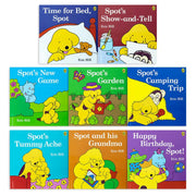 Read With Spot Collection (Set Of 8 Books)