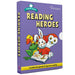 Reading Heroes Books Box Set-Story Books-Pp-Toycra