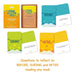 Reading Reflection Cards-Flash Cards-Lhbh-Toycra