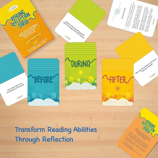 Reading Reflection Cards