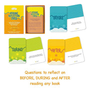 Reading Reflection Cards