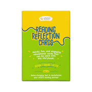 Reading Reflection Cards