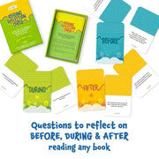 Reading Reflection Cards