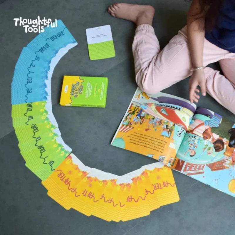 Reading Reflection Cards