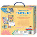 Ready, Jet Set, Go! Travel Kit-Arts & Crafts-SBC-Toycra
