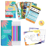 Ready, Jet Set, Go! Travel Kit