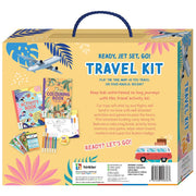 Ready, Jet Set, Go! Travel Kit