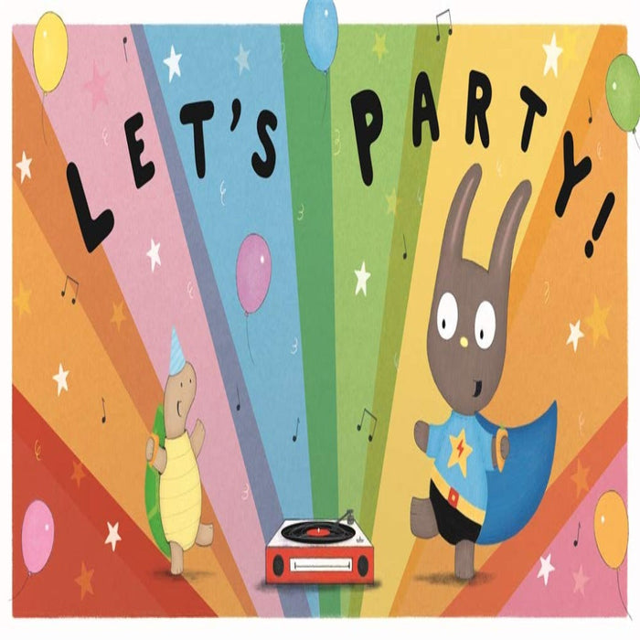 Ready, Rabbit? — Toycra