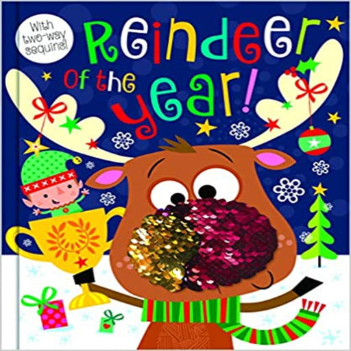 Reindeer Of The Year-Sch-Toycra
