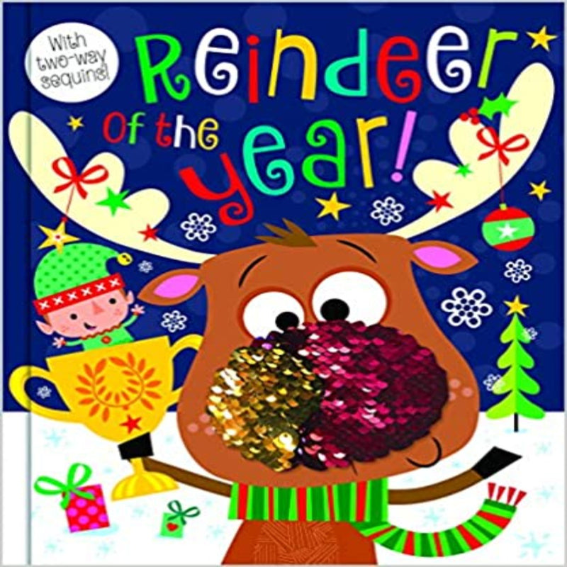 Reindeer Of The Year