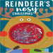 Reindeers Nosy Christmas-Board Book-Sch-Toycra