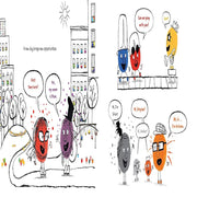 Remixed Picture Book