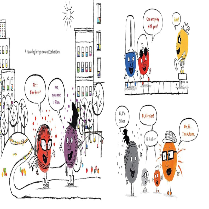 Remixed Picture Book
