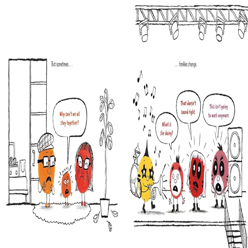 Remixed Picture Book