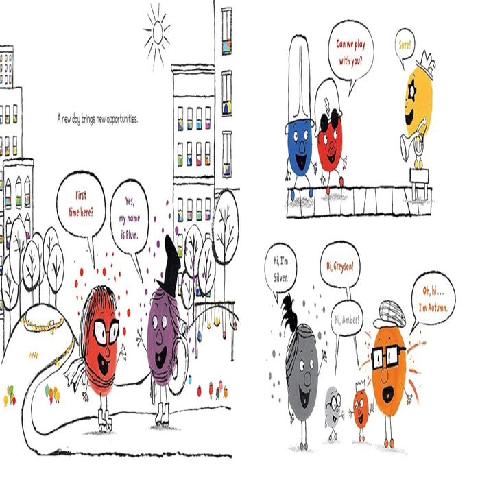 Remixed Picture Book-Picture Book-Pan-Toycra