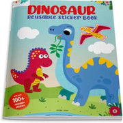 Reusable Sticker Book