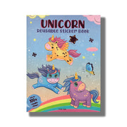 Reusable Sticker Book