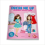 Reusable Sticker Book-Sticker Book-WH-Toycra