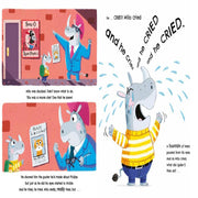 Rhinos Don't Cry