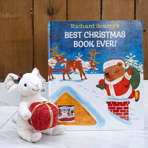 Richard Scarry's Best Christmas Book Ever !