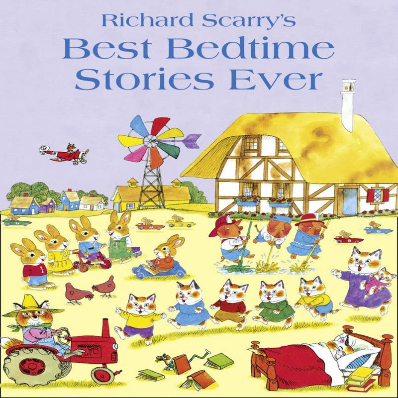 Richard Scarry's Book