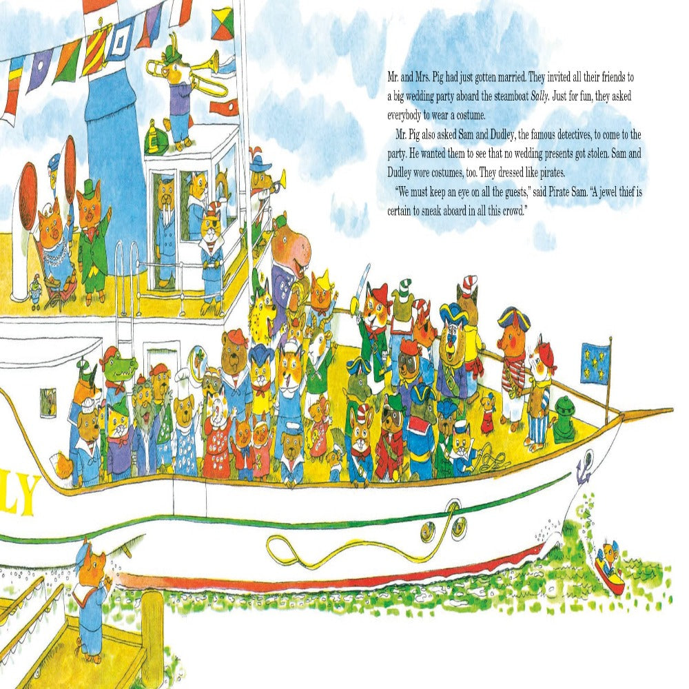 Richard Scarry's | Buy Online at Toycra