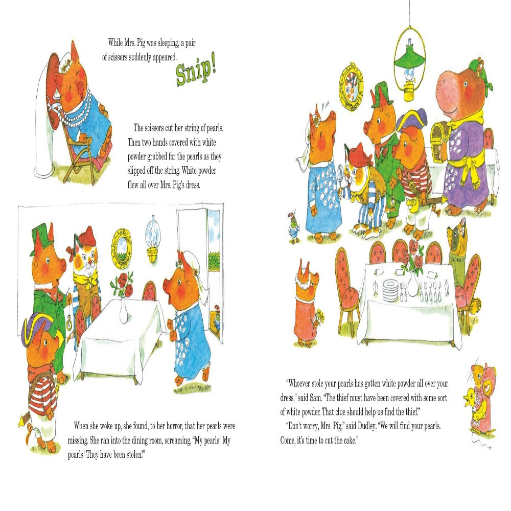 Richard Scarry's | Buy Online at Toycra