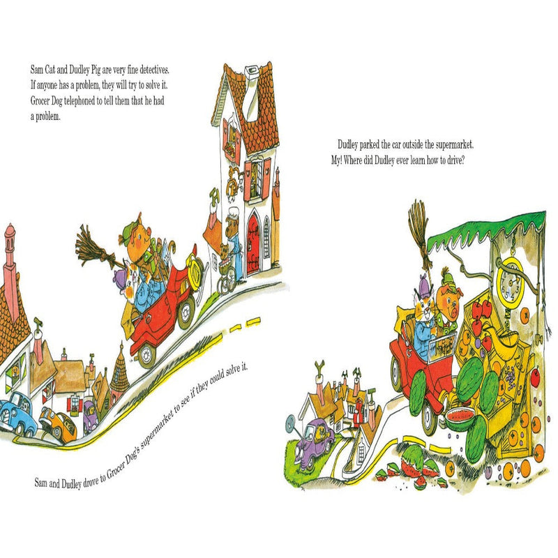 Richard Scarry's
