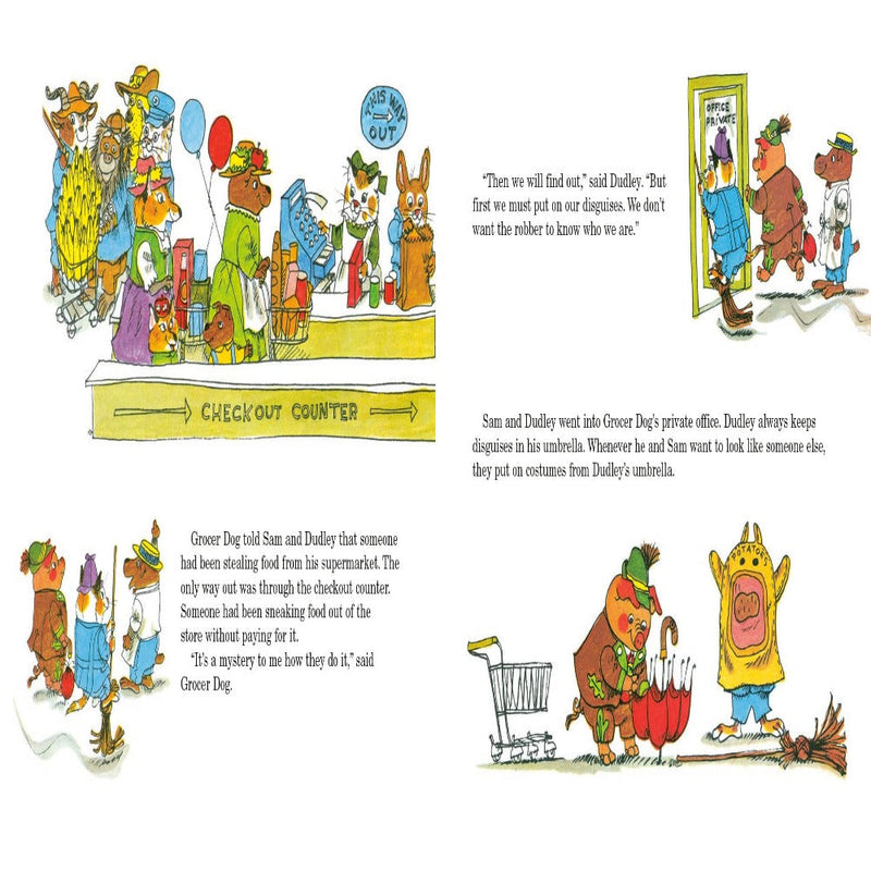 Richard Scarry's
