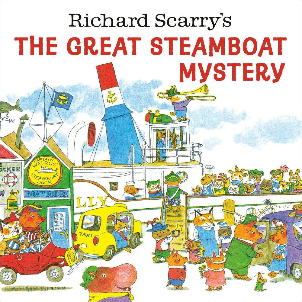 Richard Scarry's | Buy Online at Toycra