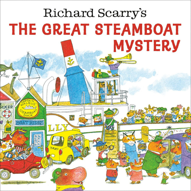 Richard Scarry's