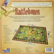 Rio Grande Games Rattlebones Game
