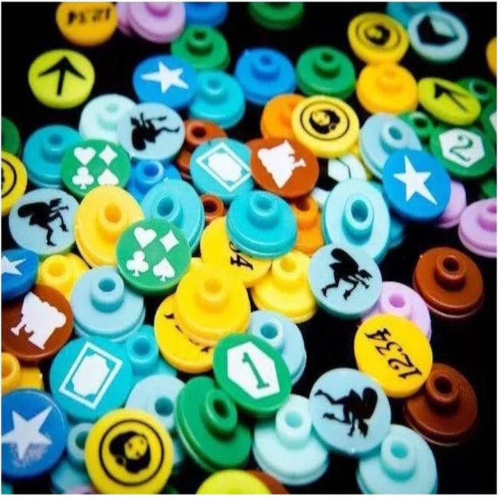 Mtg Rattlebones Rio Grande Games Rattlebones Game — Toycra
