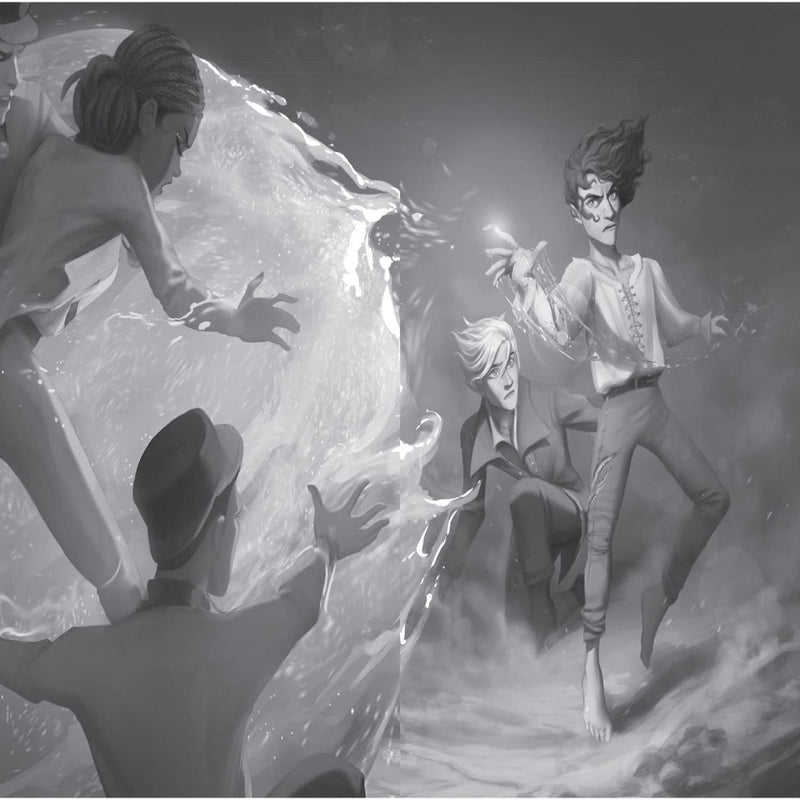 Rise Of The School For Good And Evil