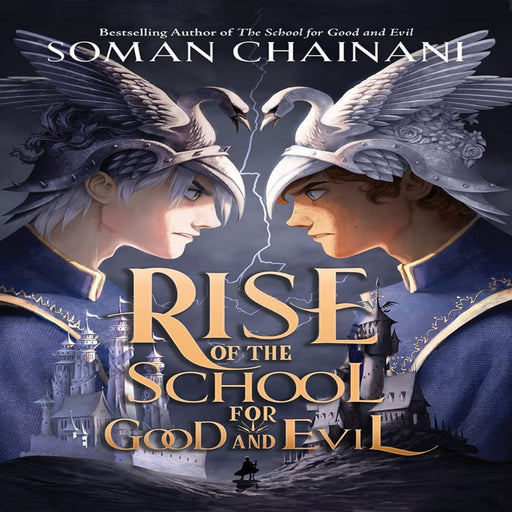 Rise Of The School For Good And Evil-Story Books-Hc-Toycra