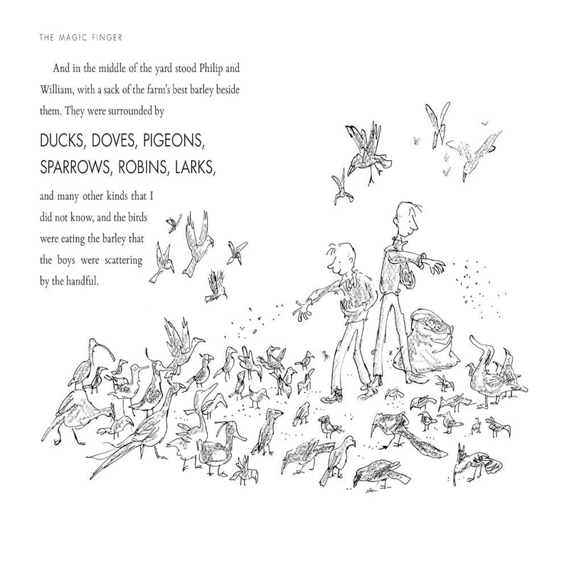 Roald Dahl Book