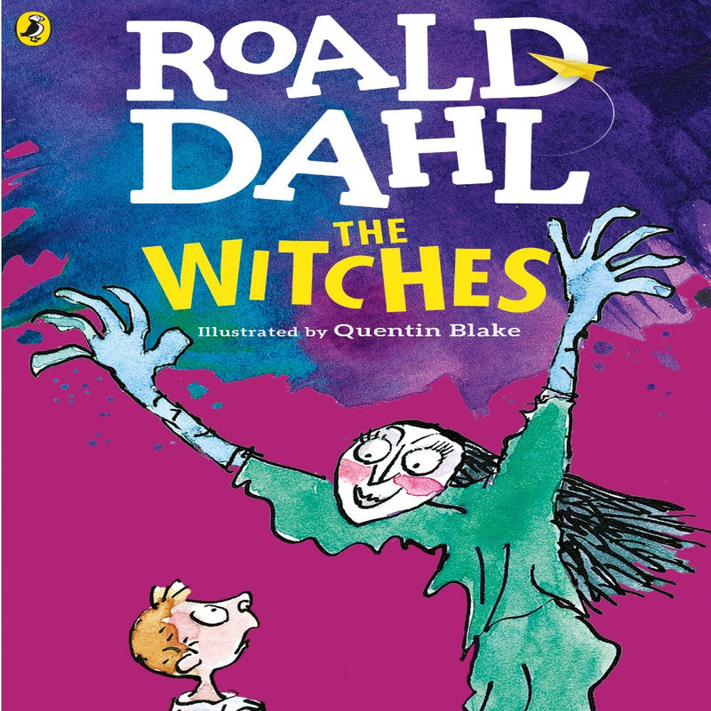 Roald Dahl Book