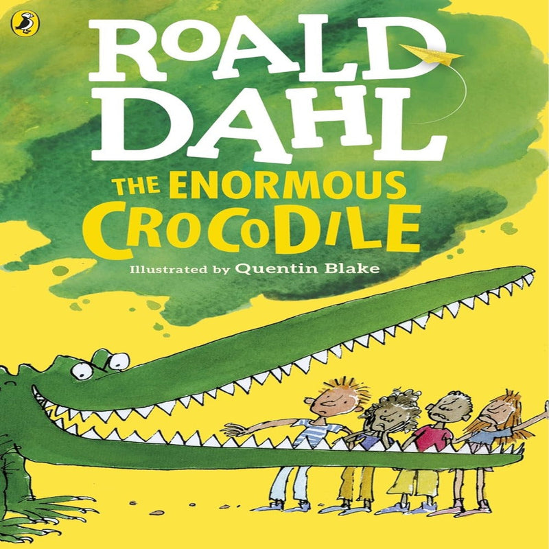 Roald Dahl Book
