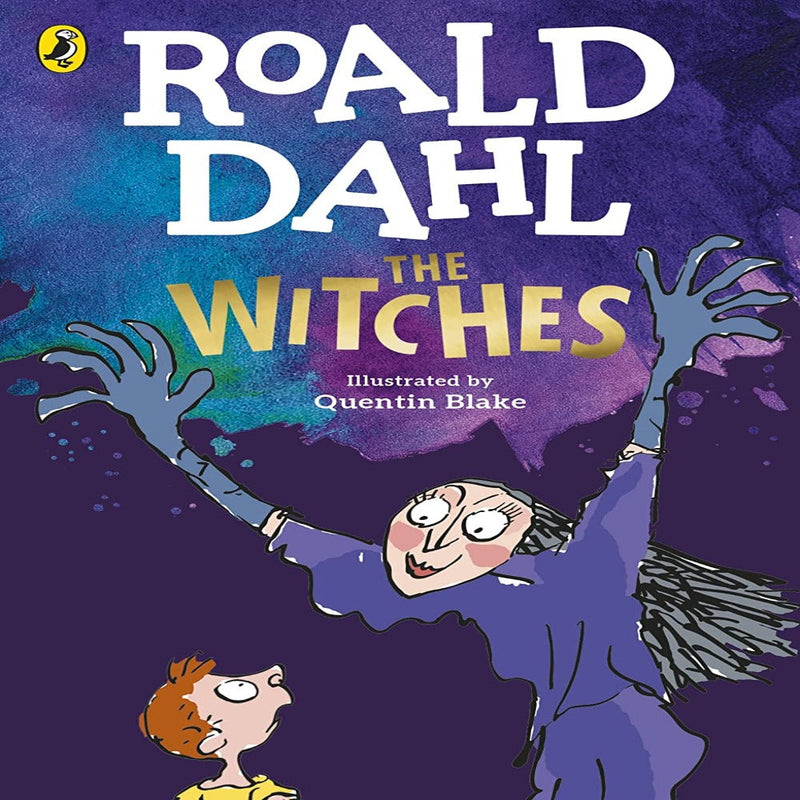 Roald Dahl Book
