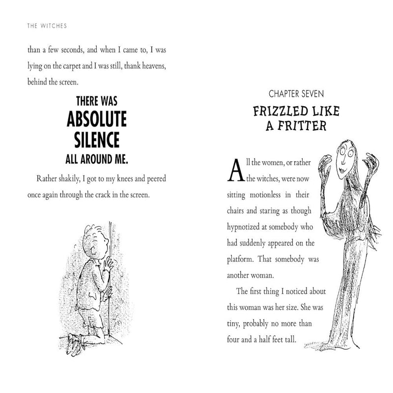 Roald Dahl Book