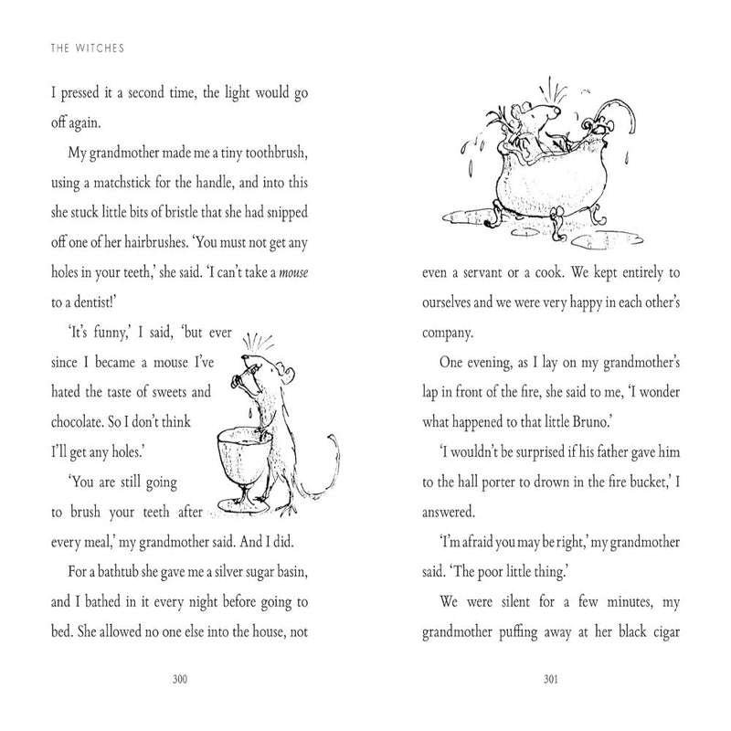 Roald Dahl Book