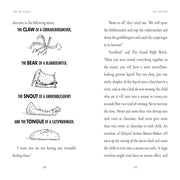 Roald Dahl Book