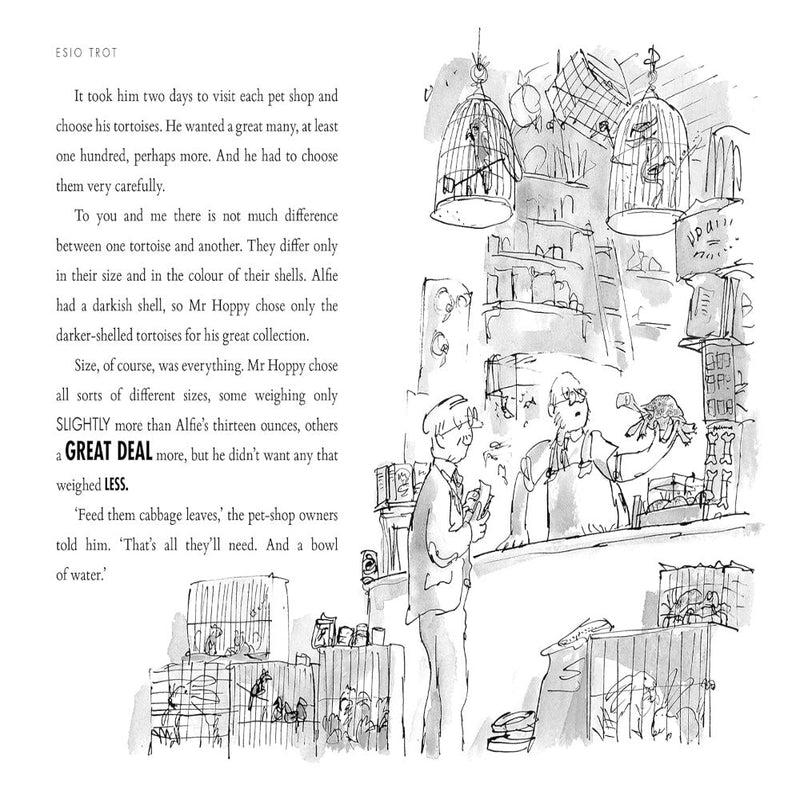 Roald Dahl Book