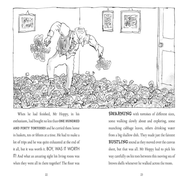 Roald Dahl Book