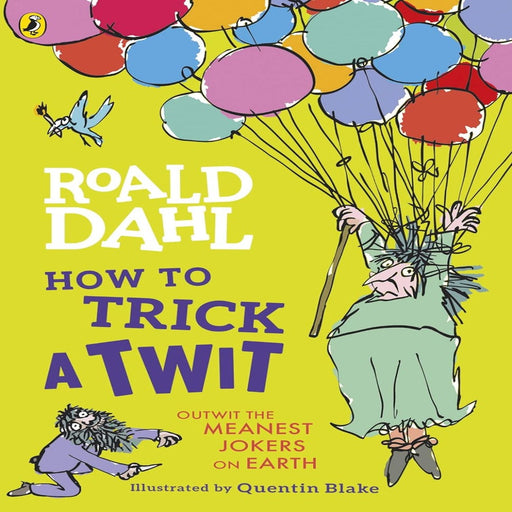 Roald Dahl Book