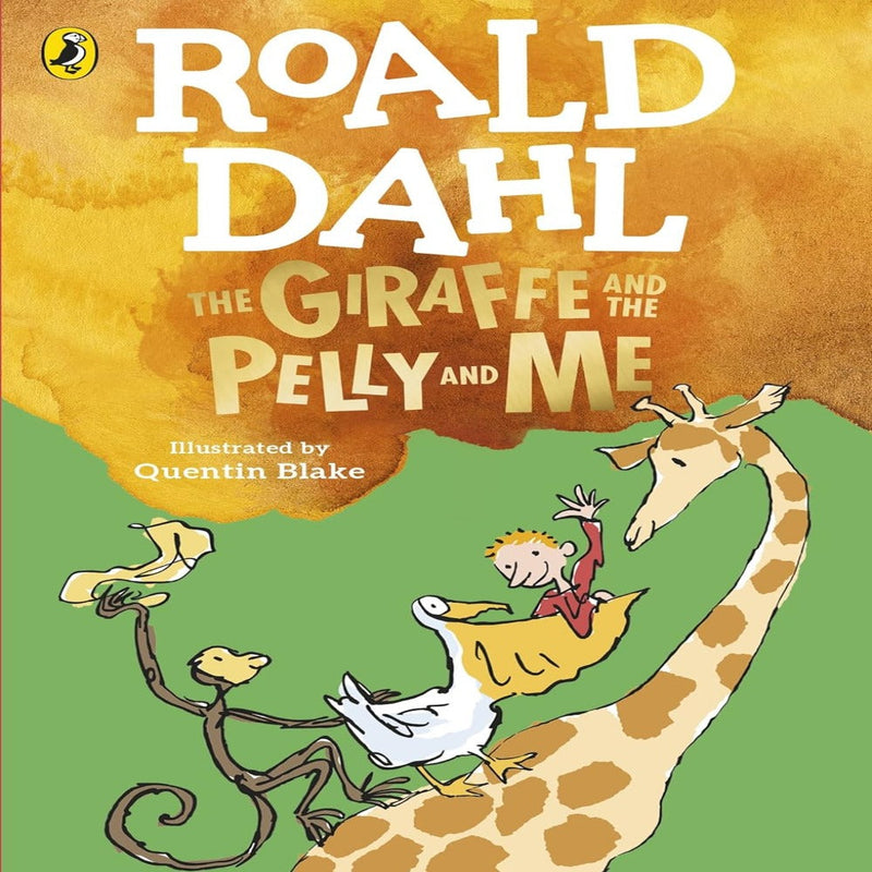 Roald Dahl Book