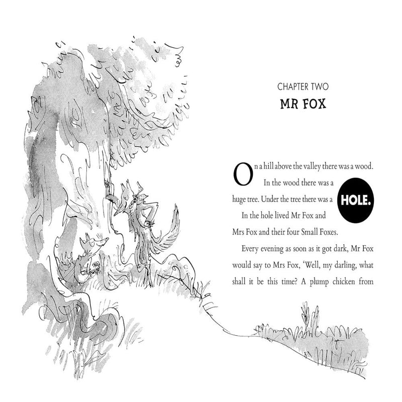 Roald Dahl Book